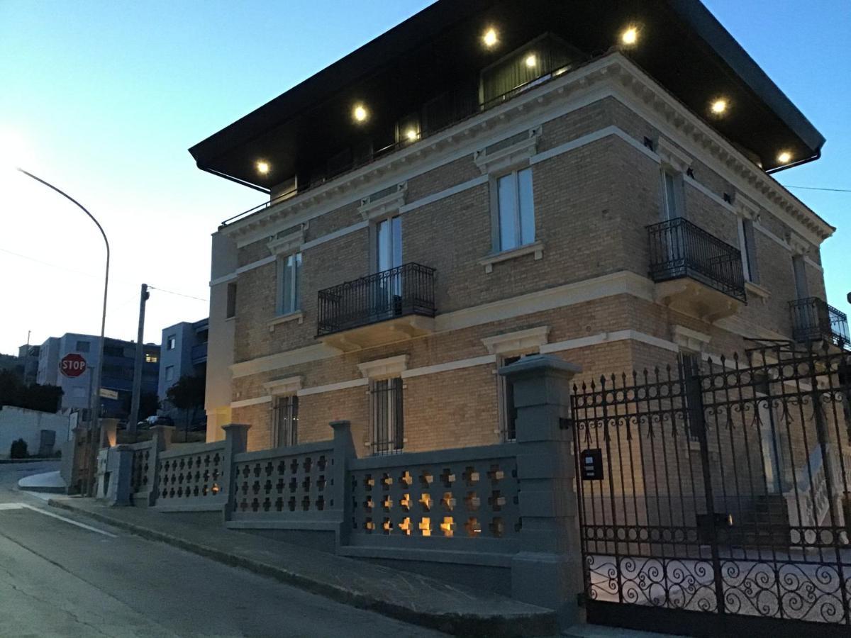 Villa Actea Vasto Exterior foto
